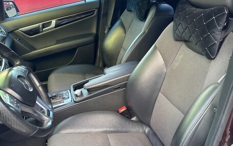 Mercedes-Benz C-Класс, 2011 год, 1 249 000 рублей, 12 фотография