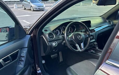 Mercedes-Benz C-Класс, 2011 год, 1 249 000 рублей, 18 фотография