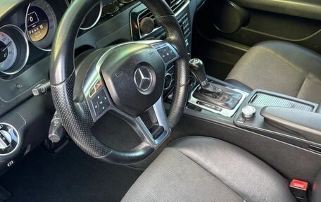 Mercedes-Benz C-Класс, 2011 год, 1 249 000 рублей, 17 фотография