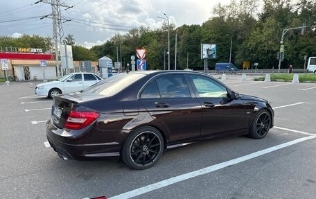 Mercedes-Benz C-Класс, 2011 год, 1 249 000 рублей, 10 фотография