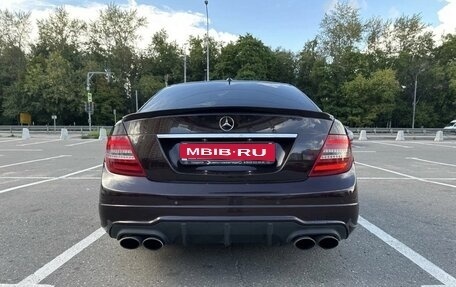 Mercedes-Benz C-Класс, 2011 год, 1 249 000 рублей, 9 фотография