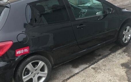 Peugeot 307 I, 2003 год, 250 000 рублей, 4 фотография