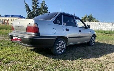 Daewoo Nexia I рестайлинг, 2007 год, 165 000 рублей, 4 фотография