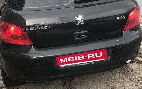 Peugeot 307 I, 2003 год, 250 000 рублей, 5 фотография