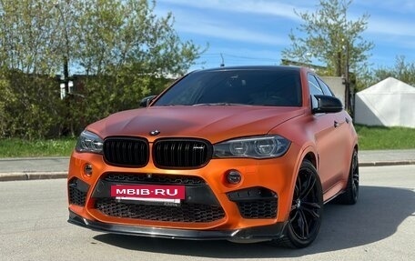 BMW X6 M, 2015 год, 5 100 000 рублей, 2 фотография