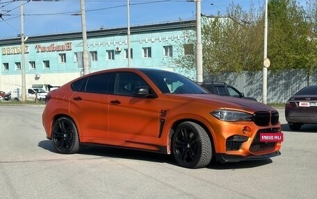 BMW X6 M, 2015 год, 5 100 000 рублей, 3 фотография