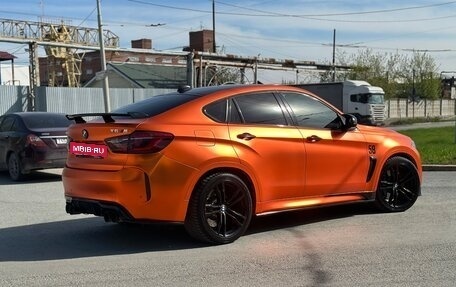 BMW X6 M, 2015 год, 5 100 000 рублей, 4 фотография