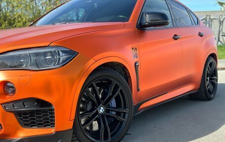 BMW X6 M, 2015 год, 5 100 000 рублей, 8 фотография