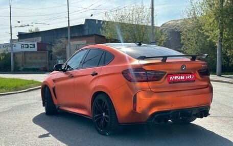 BMW X6 M, 2015 год, 5 100 000 рублей, 6 фотография