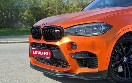 BMW X6 M, 2015 год, 5 100 000 рублей, 7 фотография