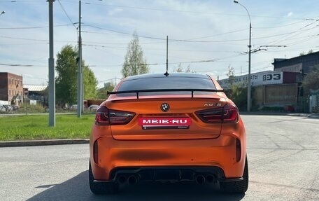 BMW X6 M, 2015 год, 5 100 000 рублей, 5 фотография