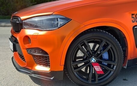 BMW X6 M, 2015 год, 5 100 000 рублей, 9 фотография