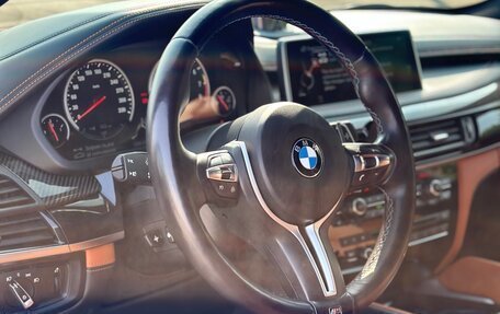 BMW X6 M, 2015 год, 5 100 000 рублей, 12 фотография
