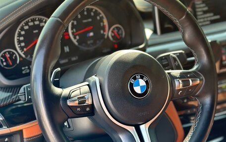 BMW X6 M, 2015 год, 5 100 000 рублей, 11 фотография