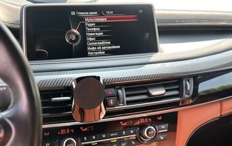 BMW X6 M, 2015 год, 5 100 000 рублей, 16 фотография