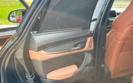 BMW X6 M, 2015 год, 5 100 000 рублей, 18 фотография