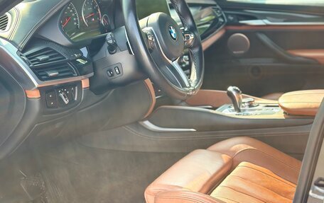 BMW X6 M, 2015 год, 5 100 000 рублей, 15 фотография