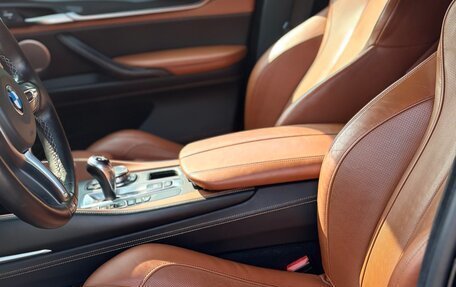 BMW X6 M, 2015 год, 5 100 000 рублей, 14 фотография