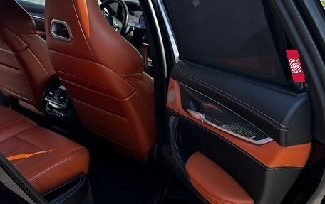 BMW X6 M, 2015 год, 5 100 000 рублей, 23 фотография