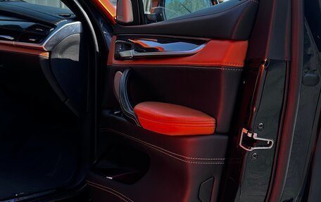 BMW X6 M, 2015 год, 5 100 000 рублей, 27 фотография