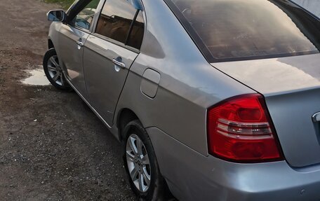 Lifan Solano I (630) рестайлинг, 2011 год, 220 000 рублей, 3 фотография