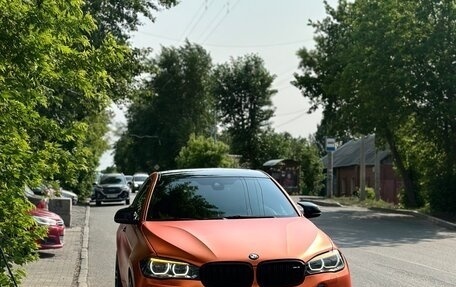 BMW X6 M, 2015 год, 5 100 000 рублей, 29 фотография