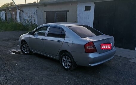 Lifan Solano I (630) рестайлинг, 2011 год, 220 000 рублей, 4 фотография