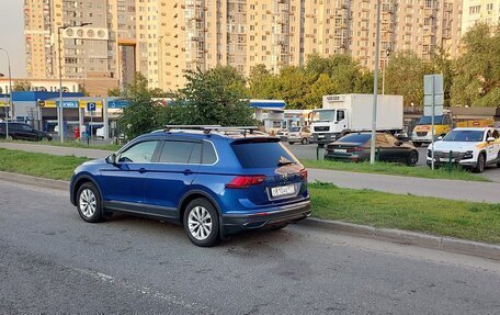Volkswagen Tiguan II, 2021 год, 2 800 000 рублей, 12 фотография