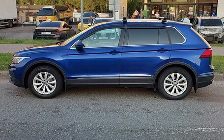 Volkswagen Tiguan II, 2021 год, 2 800 000 рублей, 11 фотография