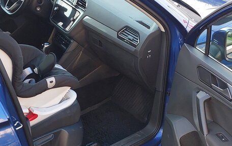 Volkswagen Tiguan II, 2021 год, 2 800 000 рублей, 32 фотография