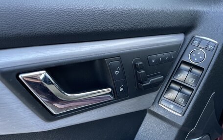 Mercedes-Benz GLK-Класс, 2009 год, 929 900 рублей, 9 фотография