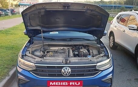 Volkswagen Tiguan II, 2021 год, 2 800 000 рублей, 35 фотография