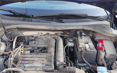 Volkswagen Tiguan II, 2021 год, 2 800 000 рублей, 37 фотография