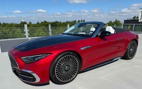 Mercedes-Benz SL-Класс AMG, 2025 год, 39 000 000 рублей, 3 фотография