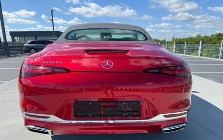 Mercedes-Benz SL-Класс AMG, 2025 год, 39 000 000 рублей, 5 фотография
