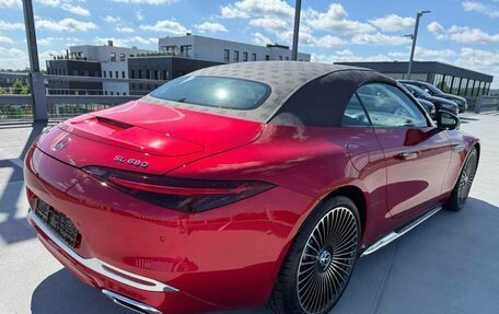 Mercedes-Benz SL-Класс AMG, 2025 год, 39 000 000 рублей, 4 фотография