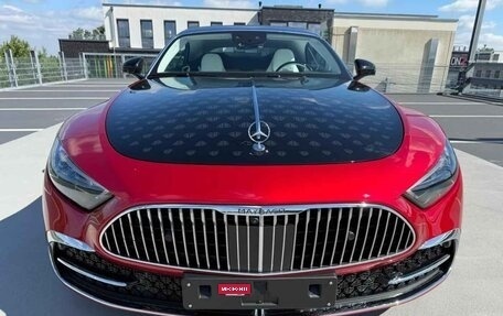 Mercedes-Benz SL-Класс AMG, 2025 год, 39 000 000 рублей, 2 фотография