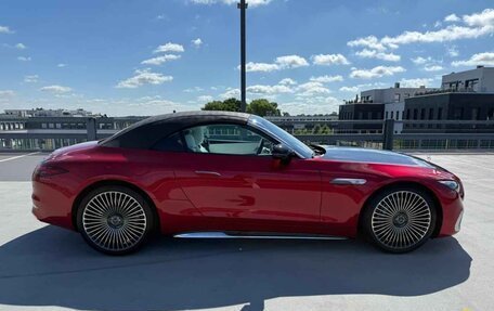 Mercedes-Benz SL-Класс AMG, 2025 год, 39 000 000 рублей, 7 фотография