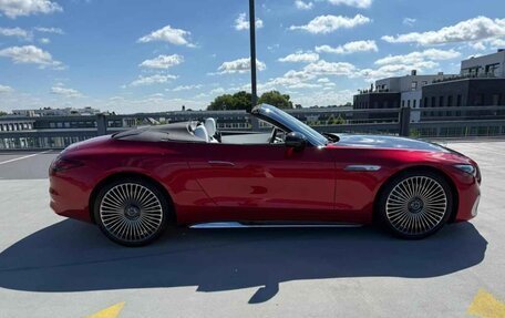 Mercedes-Benz SL-Класс AMG, 2025 год, 39 000 000 рублей, 10 фотография