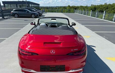 Mercedes-Benz SL-Класс AMG, 2025 год, 39 000 000 рублей, 12 фотография
