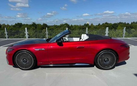 Mercedes-Benz SL-Класс AMG, 2025 год, 39 000 000 рублей, 11 фотография
