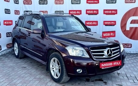 Mercedes-Benz GLK-Класс, 2009 год, 929 900 рублей, 3 фотография