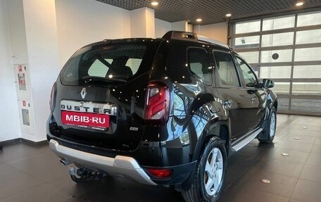 Renault Duster I рестайлинг, 2015 год, 1 070 000 рублей, 3 фотография