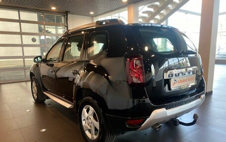 Renault Duster I рестайлинг, 2015 год, 1 070 000 рублей, 5 фотография