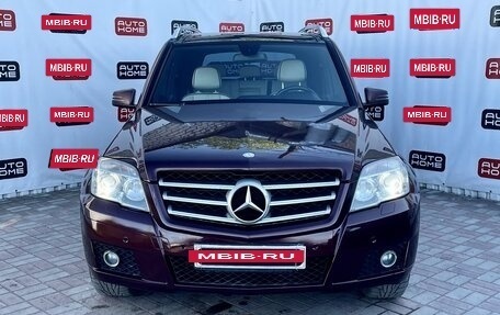 Mercedes-Benz GLK-Класс, 2009 год, 929 900 рублей, 2 фотография