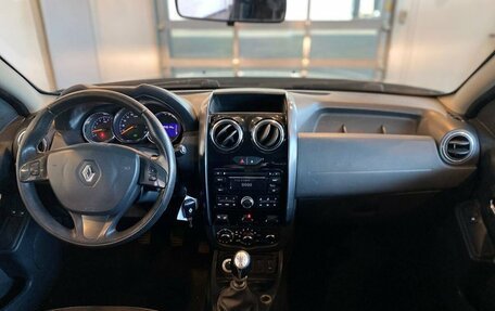 Renault Duster I рестайлинг, 2015 год, 1 070 000 рублей, 9 фотография