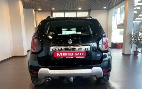 Renault Duster I рестайлинг, 2015 год, 1 070 000 рублей, 4 фотография
