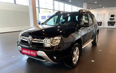 Renault Duster I рестайлинг, 2015 год, 1 070 000 рублей, 7 фотография