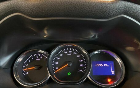 Renault Duster I рестайлинг, 2015 год, 1 070 000 рублей, 11 фотография