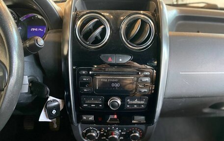 Renault Duster I рестайлинг, 2015 год, 1 070 000 рублей, 13 фотография